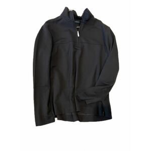 Perry Ellis 1/4 Zip Sweatshirt Mens M